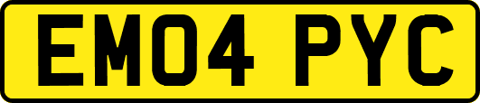 EM04PYC