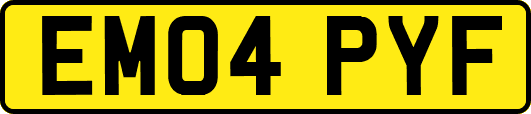 EM04PYF