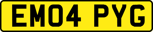 EM04PYG