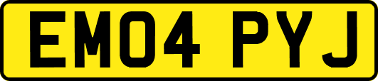 EM04PYJ