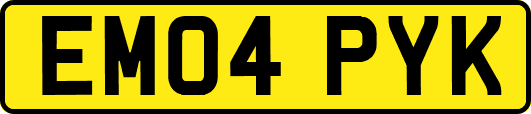 EM04PYK