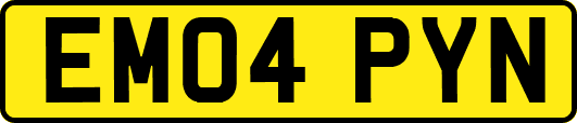 EM04PYN