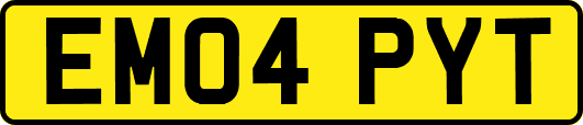 EM04PYT
