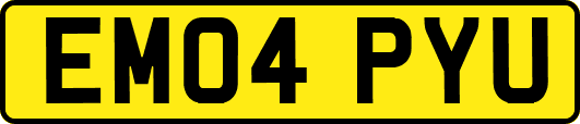 EM04PYU