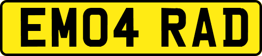 EM04RAD