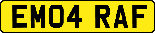 EM04RAF