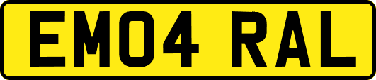 EM04RAL