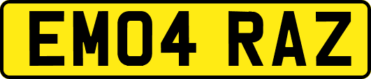 EM04RAZ