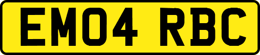EM04RBC