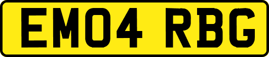 EM04RBG