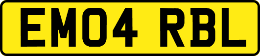EM04RBL
