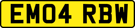 EM04RBW