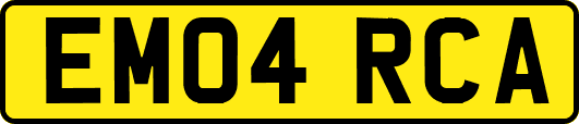 EM04RCA