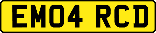 EM04RCD