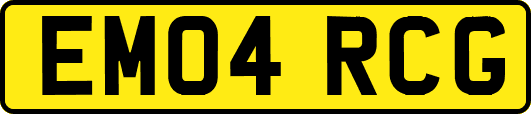 EM04RCG
