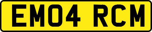 EM04RCM