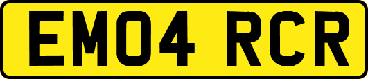 EM04RCR