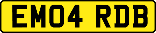 EM04RDB