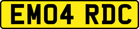 EM04RDC
