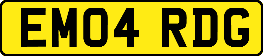 EM04RDG