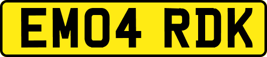 EM04RDK