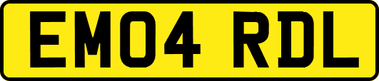 EM04RDL