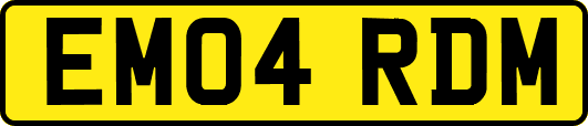 EM04RDM