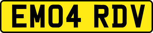 EM04RDV