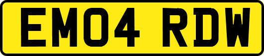 EM04RDW