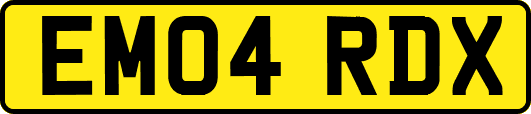 EM04RDX