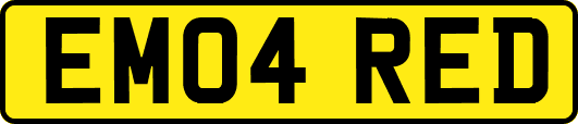 EM04RED