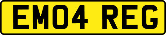 EM04REG