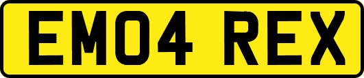 EM04REX