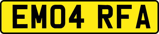 EM04RFA
