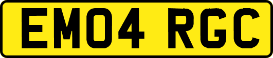 EM04RGC