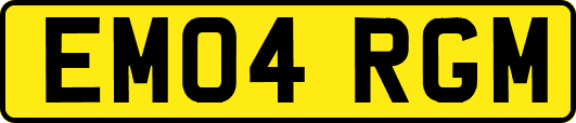 EM04RGM
