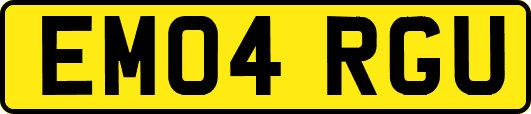 EM04RGU
