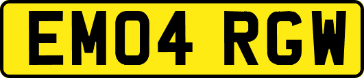 EM04RGW