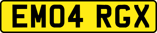EM04RGX