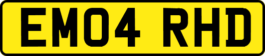 EM04RHD