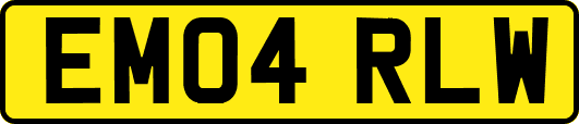 EM04RLW