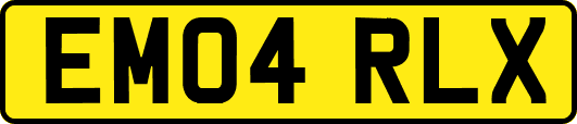 EM04RLX