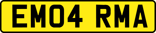 EM04RMA