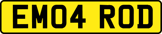 EM04ROD