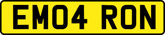 EM04RON