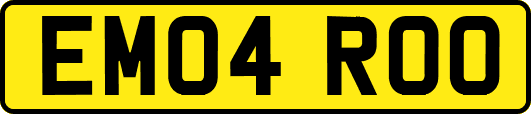 EM04ROO