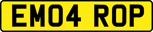 EM04ROP