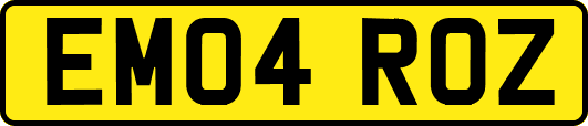 EM04ROZ