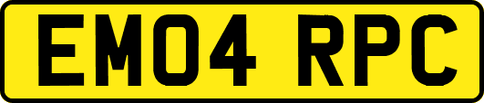 EM04RPC
