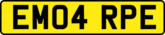 EM04RPE